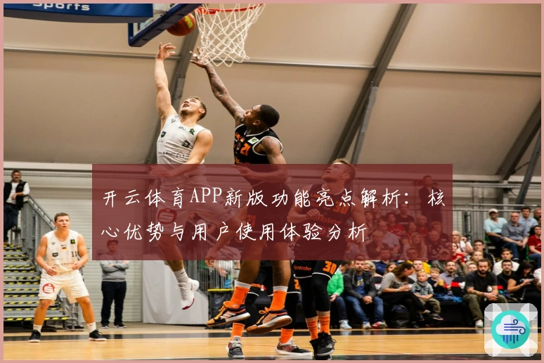 开云体育APP新版功能亮点解析：核心优势与用户使用体验分析