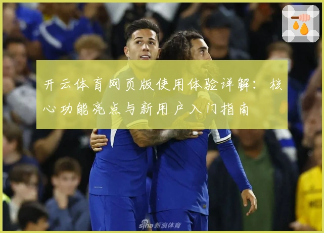 开云体育网页版使用体验详解：核心功能亮点与新用户入门指南